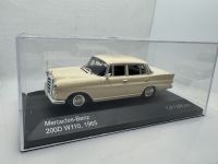 1965 Mercedes  200D W110