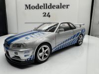 Nissan Skyline GT-R R34