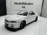 Nissan Skyline GT-R R34