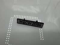 Ford Capri Nummernschild