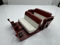 1949 Ford Cabrio Innenausstattung