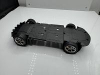 McLaren LT 600 Felgen + Unterboden