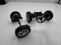 Ferrari Testa Rossa Felgen + Lenkrad