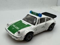 Porsche 911 Turbo Polizei