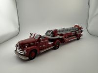 Seagrave Firehouse Expo
