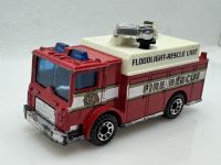 1984 Mack Auxiliary Power Truck - Floodlight Rescue Unit