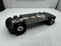 Mercedes SLS AMG Roadster Unterboden + Achsen