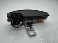 Mercedes SLS AMG Roadster Armaturenbrett