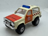 Rettungsdienst US SUV