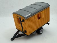 Siku Bauwagen