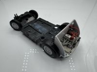 Fiat 600 Abarth 1000 TC Felgen + Motor + Unterboden