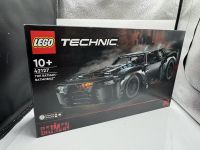 The Batman Lego 42127
