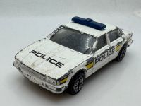 Jaguar XJ6 Police