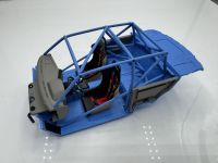 1989 BMW E30 M3 DTM Innenausstattung