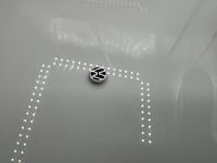 VW Polo 6N GTI Emblem