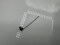 VW Polo 6N GTI Antenne