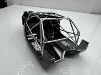 2005 Aston Martin DBR9 LM GT1 Innenausstattung