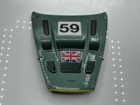 2005 Aston Martin DBR9 LM GT1 Motorhaube