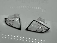 2005 Aston Martin DBR9 LM GT1 Seitenscheiben