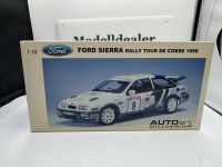1988 Ford Sierra Rally Tour de Corse