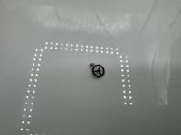 Mercedes W210 Taxi Stern