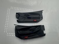 1998 Corvette Guldstrand Signature Trverkleidungen