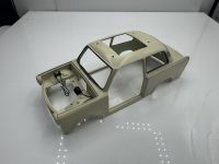 Trabant 601 Rohkarosse + Scheinwerfer