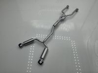 Mercedes CLK DTM AMG Auspuff