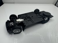 Aston Martin DB5 Unterboden + Achsen + Felgen