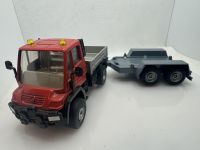Unimog + Anhnger