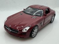 Mercedes SLS AMG