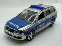 VW Passat Variant 2.0 FSI Polizei