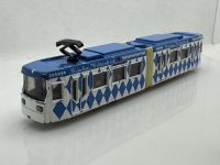 Straenbahn - Mnchen Weltstadt mit Herz