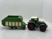 Fendt 926 Vario + Anh�nger