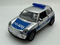 Mini Cooper One Polizei