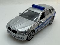 BMW 5er Touring Polizei