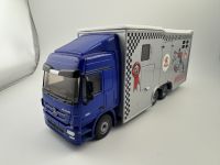 Mercedes 2541 Horses