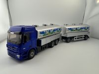 Mercedes Actros Milch Tanklaster