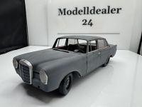Mercedes 300 SE Scheunenfund