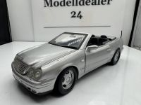 Mercedes CLK Cabrio