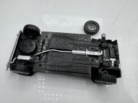 VW Golf 1 Cabrio Unterboden + Felgen B-Ware