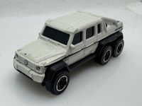 2016 Mercedes G63 6x6 AMG