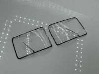 Setra S6 Windschutzscheiben + Scheibenwischer B-Ware