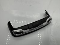 Mercedes GLS 600 Maybach Diffuser + Auspuff