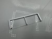 Land Rover Series 1 Windschutzscheibe B-Ware