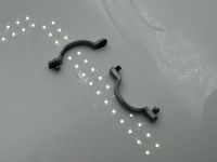 Land Rover Series 1 Haltegriffe hinten