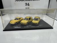 1998 Opel Edition GT + Calibra + Tigra