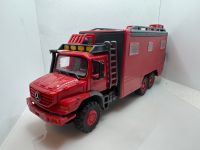 Mercedes NG Expeditions Fahrzeug