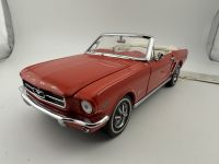 1964 1/2 Ford Mustang Cabrio