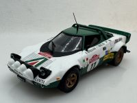 Lancia Stratos Rally Sanremo #11